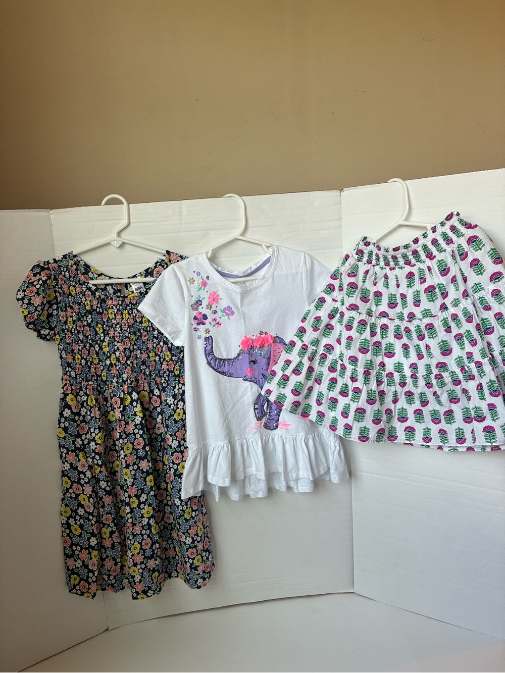 Girls Clothes Bundle 7/8